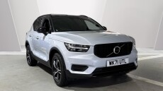 Volvo Xc40 1.5 T3 [163] R DESIGN 5dr Geartronic Petrol Estate